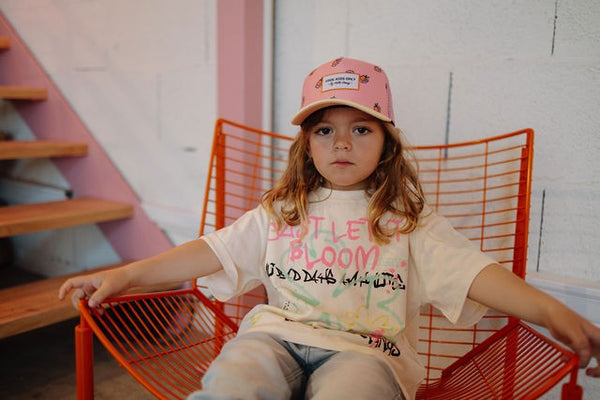 BONÉ 2-5 ANOS HELLO HOSSY