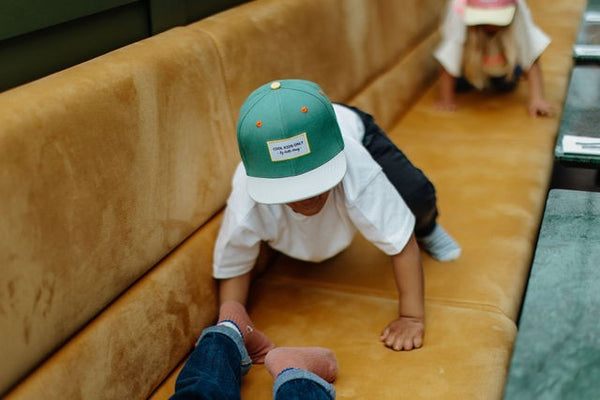 BONÉ +6 ANOS HELLO HOSSY