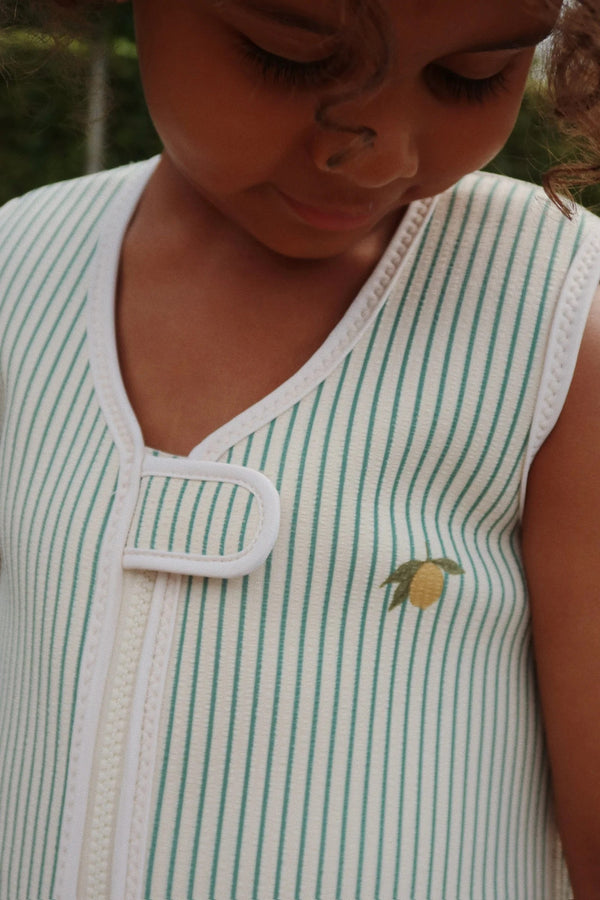 COLETE DE NATAÇÃO 1-2 ANOS