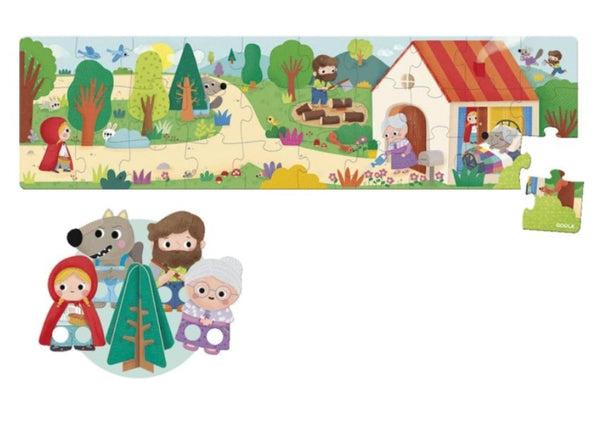 PUZZLE XXL 25 PEÇAS