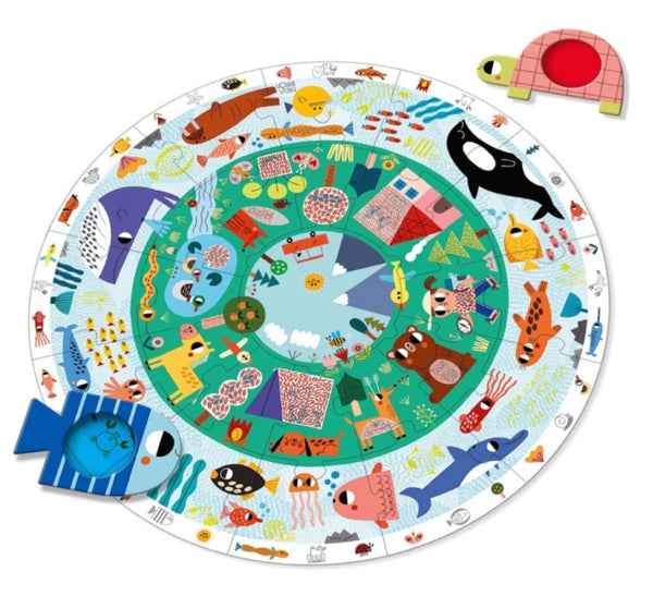 PUZZLE XXL 25 PEÇAS