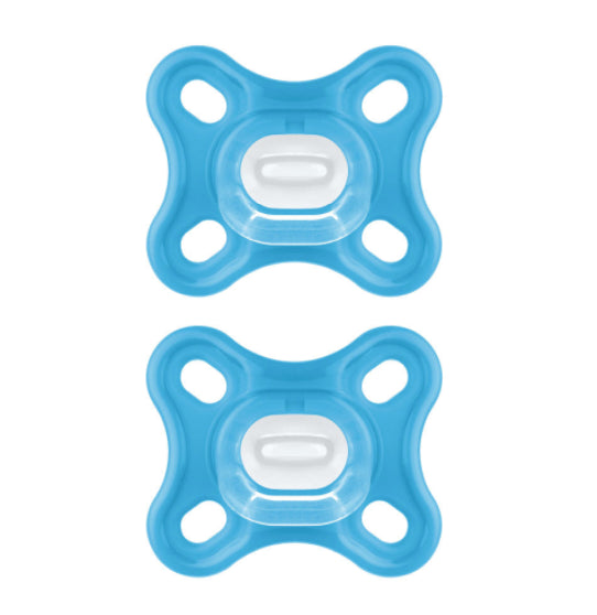 2 CHUPETAS COMFORT 0+ MAM