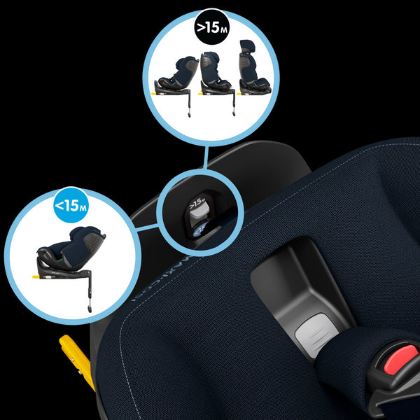 MAXI-COSI EMERALD 360 PRO