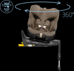 MAXI-COSI EMERALD 360 PRO