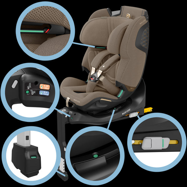 MAXI-COSI EMERALD 360 PRO
