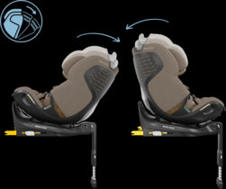 MAXI-COSI EMERALD 360 PRO