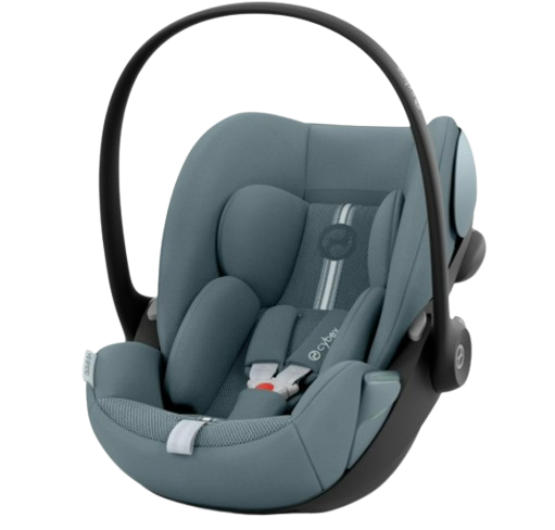 PACK CYBEX eGAZELLE S SILVER - OCEAN BLUE