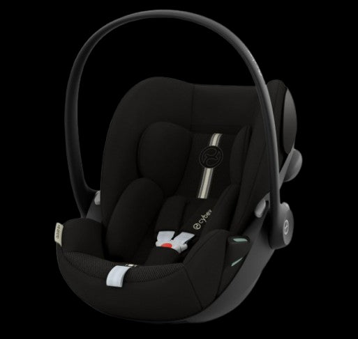 CYBEX eGAZELLE S BLACK PACK - MOON BLACK