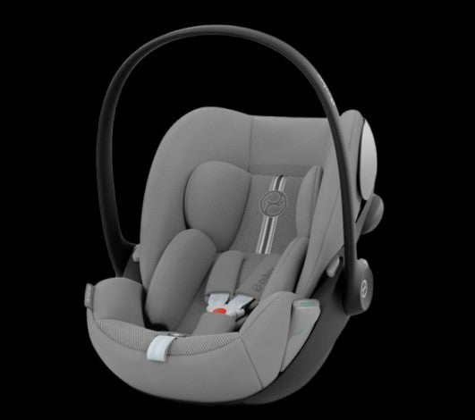 PACK CYBEX eGAZELLE S SILVER - STONE GREY