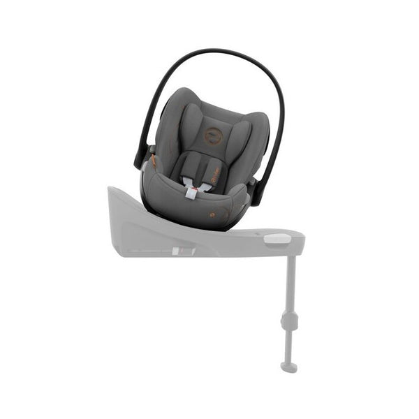 CYBEX CLOUD G + BASE G - LAVA GREY