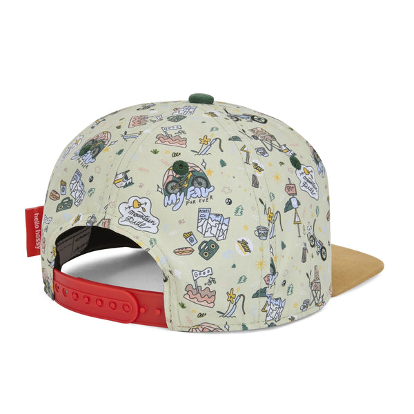 BONÉ +6 ANOS HELLO HOSSY