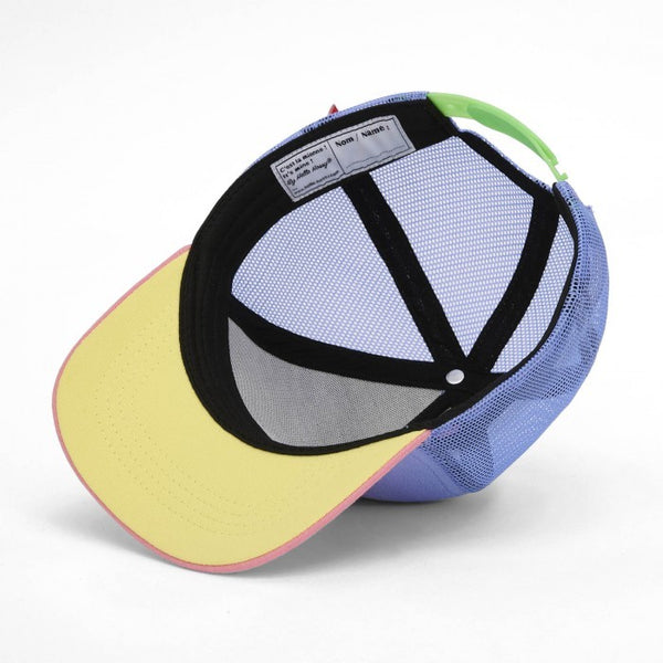 BONÉ +6 ANOS HELLO HOSSY