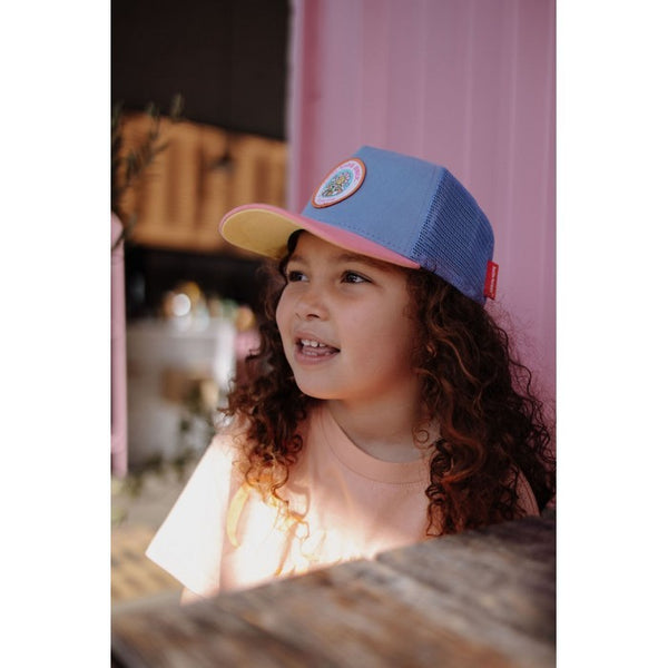 BONÉ +6 ANOS HELLO HOSSY