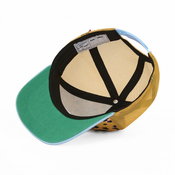 BONÉ +6 ANOS HELLO HOSSY