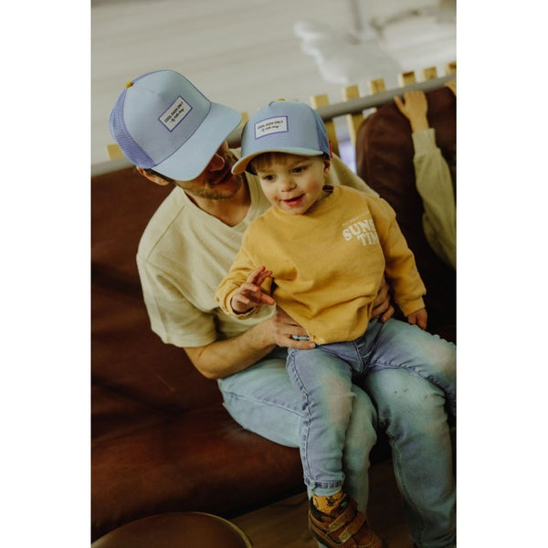 BONÉ +6 ANOS HELLO HOSSY