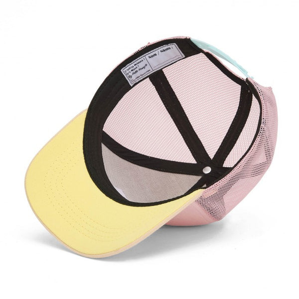 BONÉ 2-5 ANOS HELLO HOSSY