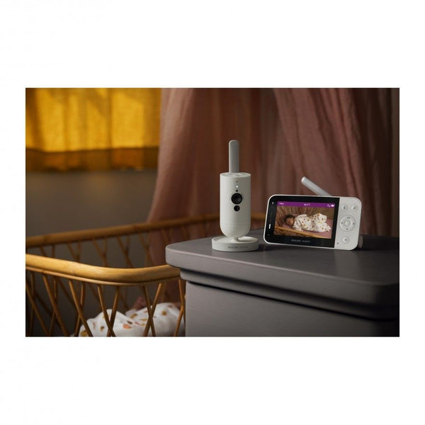 INTERCOMUNICADOR COM CONEXÃO A APP PHILIPS AVENT