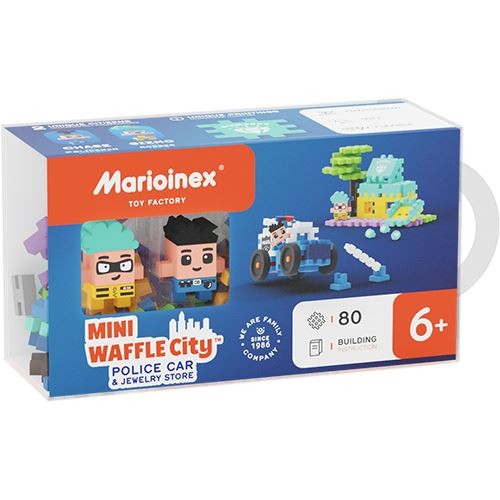 MINI WAFFLE CITY