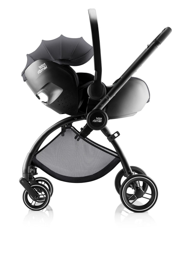 BRITAX ROMER RIO STYLE TRIO