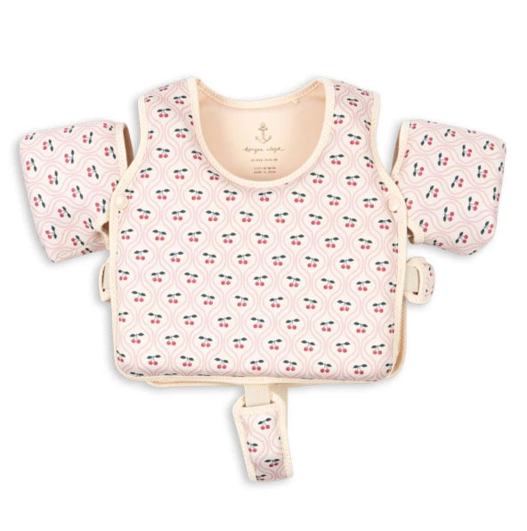 COLETE DE NATAÇÃO COM BRAÇADEIRAS 1-2 ANOS