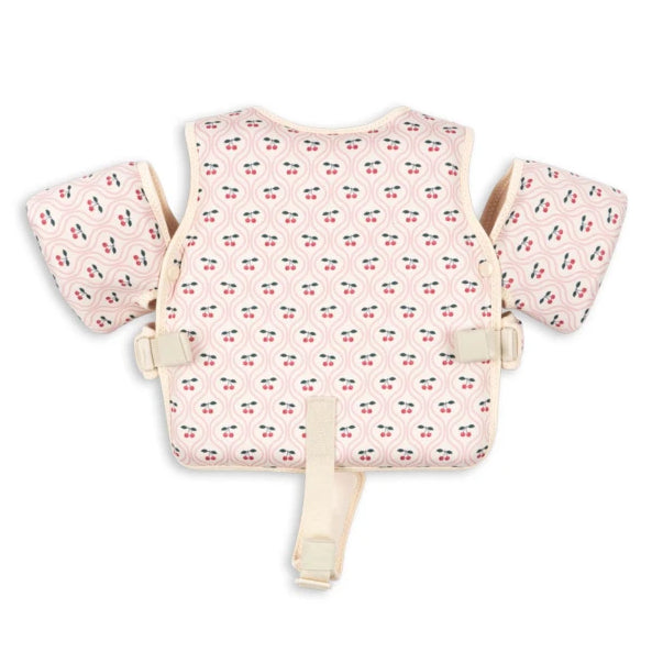 COLETE DE NATAÇÃO COM BRAÇADEIRAS 2-3 ANOS