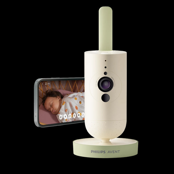 CÂMARA COM CONEXÃO A APP PHILIPS AVENT