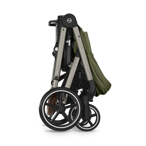 CYBEX BALIOS S LUX BLACK