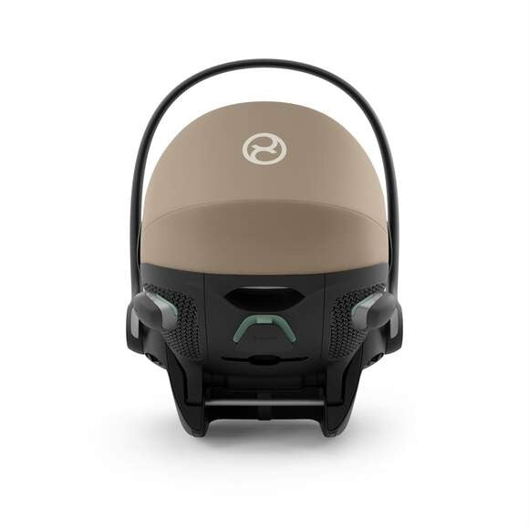 CYBEX CLOUD G PLUS + BASE - ALMOND BEIGE