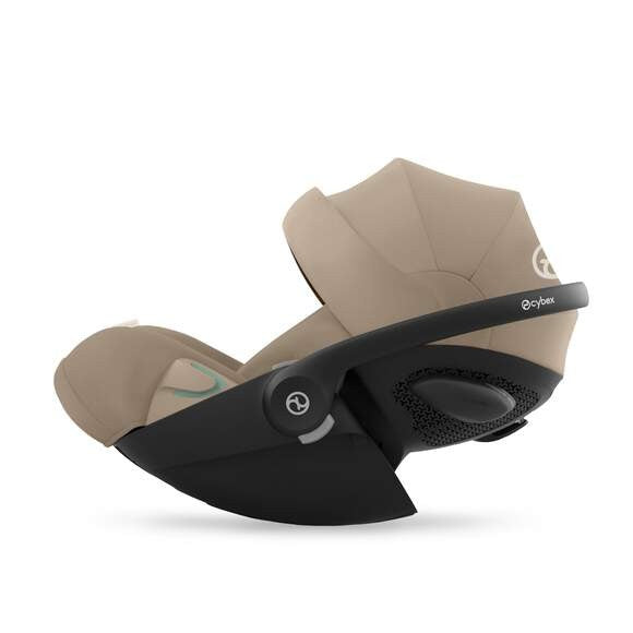 CYBEX CLOUD G PLUS + BASE - ALMOND BEIGE