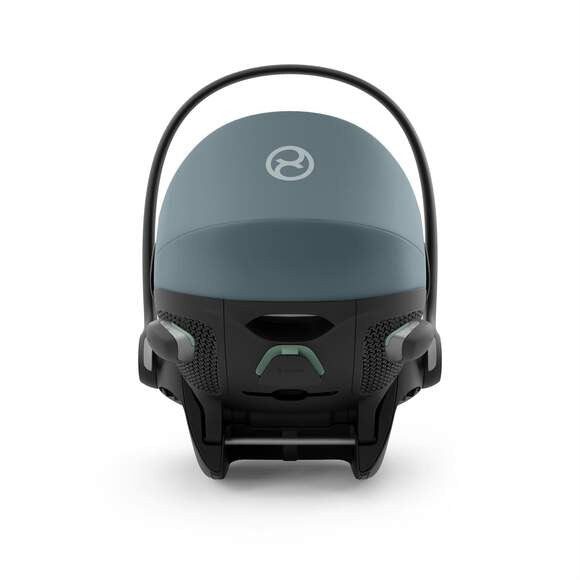 CYBEX CLOUD G PLUS + BASE - STORMY BLUE