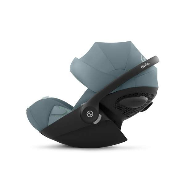 CYBEX CLOUD G PLUS + BASE - STORMY BLUE