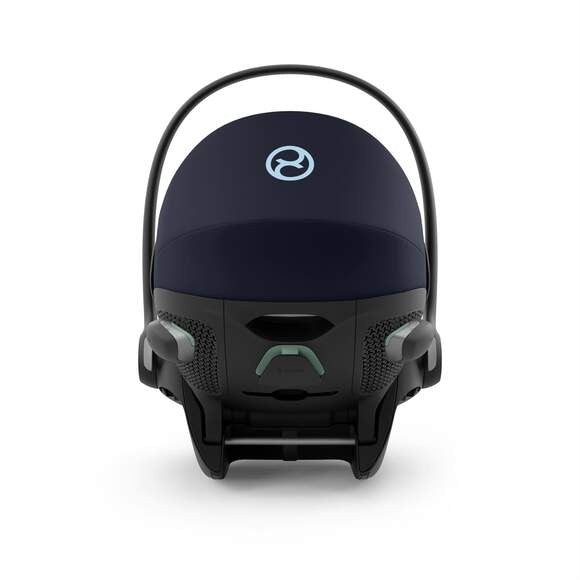 CYBEX CLOUD G PLUS + BASE - OCEAN BLUE