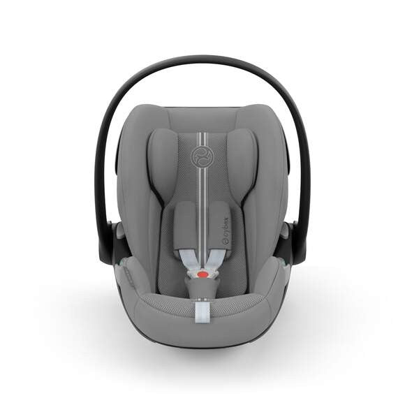 CYBEX CLOUD G PLUS + BASE - STONE GREY