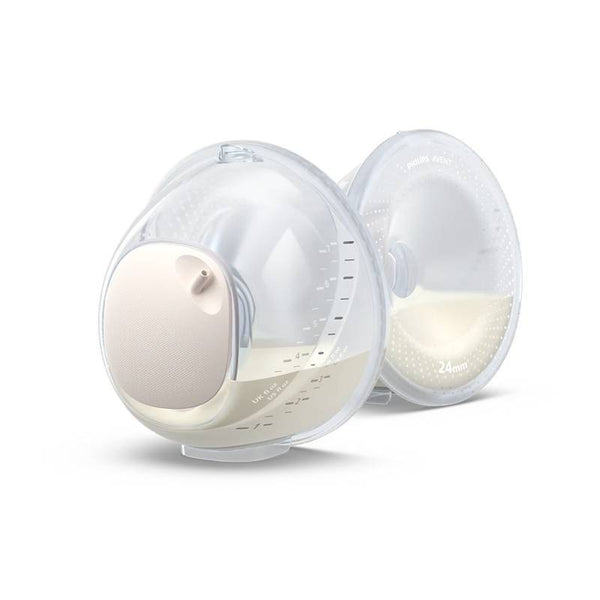 BOMBA ELÉTRICA MÃOS LIVRES DUPLA PHILIPS AVENT