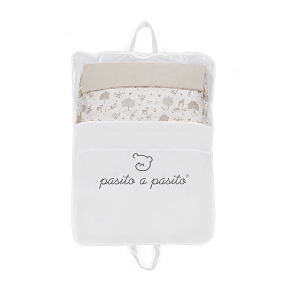 FORRA DE VERÃO 3 EM 1 PASITO