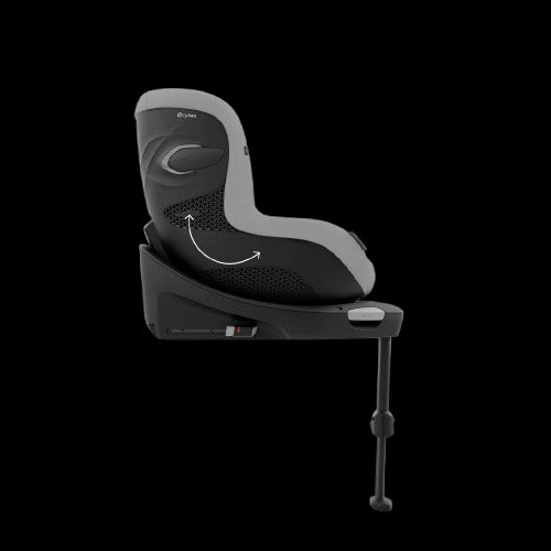 CYBEX SIRONA G PLUS - STONE GRAY