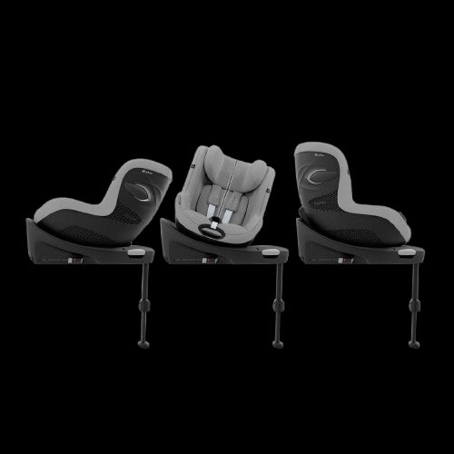 CYBEX SIRONA G PLUS - STONE GRAY