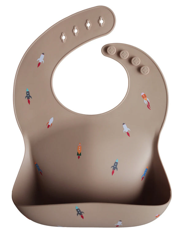 babete silicone rocket