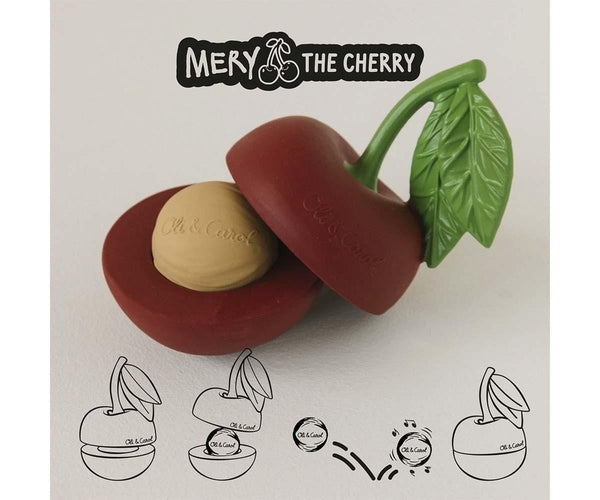 BRINQUEDO DE EMPILHAR COM BOLA CHOCALHO