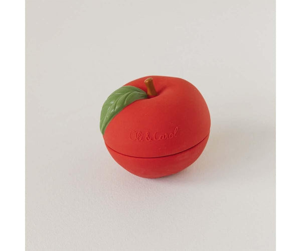 BRINQUEDO DE EMPILHAR COM BOLA CHOCALHO