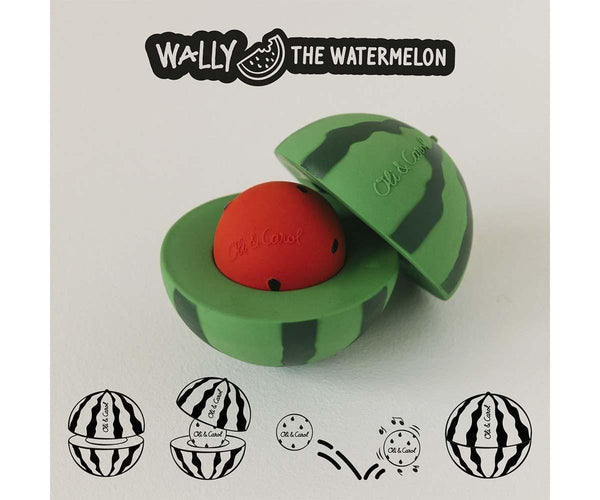 BRINQUEDO DE EMPILHAR COM BOLA CHOCALHO