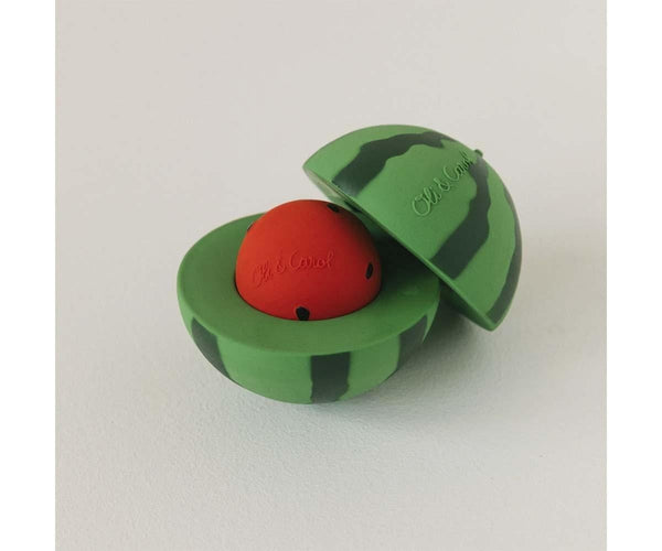 BRINQUEDO DE EMPILHAR COM BOLA CHOCALHO