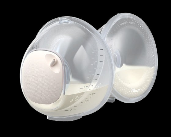 COPOS COLETORES PARA BOMBA ELÉTRICA MÃOS LIVRES DUPLA PHILIPS AVENT