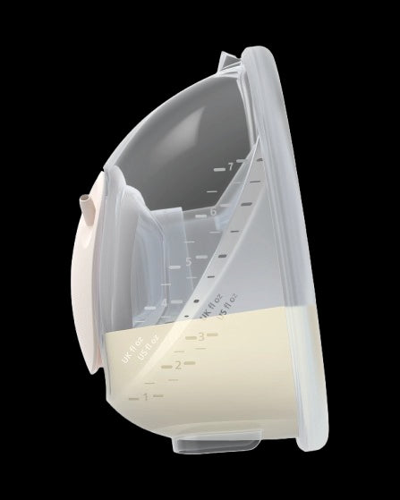 COPOS COLETORES PARA BOMBA ELÉTRICA MÃOS LIVRES DUPLA PHILIPS AVENT