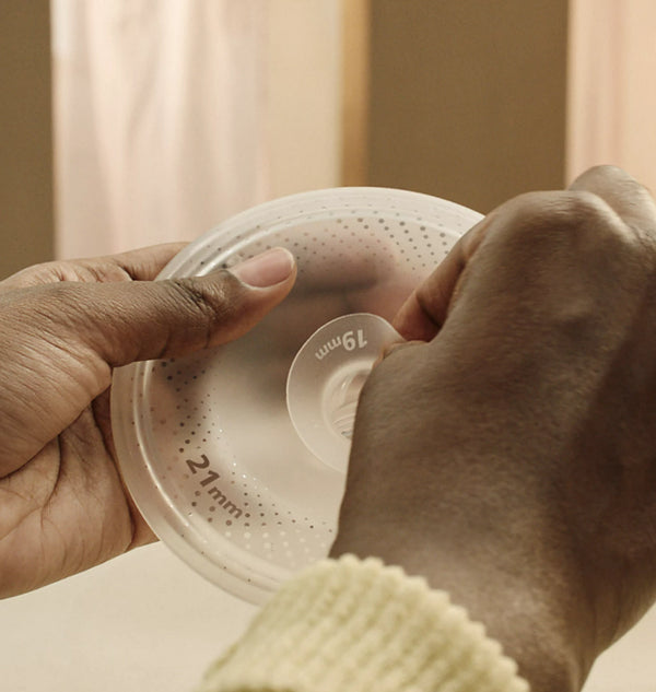 COPOS COLETORES PARA BOMBA ELÉTRICA MÃOS LIVRES DUPLA PHILIPS AVENT