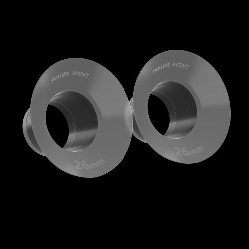 2 FUNÍS PARA BOMBA ELÉTRICA MÃOS LIVRES DUPLA PHILIPS AVENT