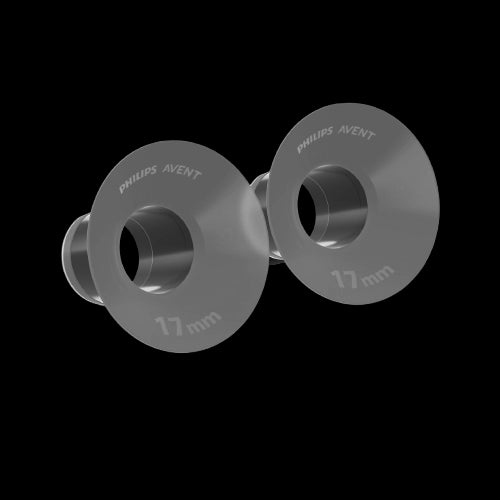 2 FUNÍS PARA BOMBA ELÉTRICA MÃOS LIVRES DUPLA PHILIPS AVENT