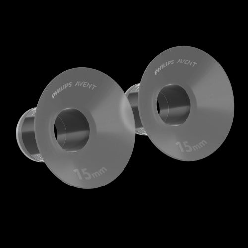 2 FUNÍS PARA BOMBA ELÉTRICA MÃOS LIVRES DUPLA PHILIPS AVENT