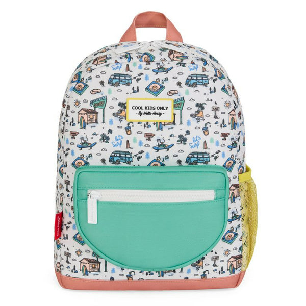 MOCHILA PEQUENA HELLO HOSSY