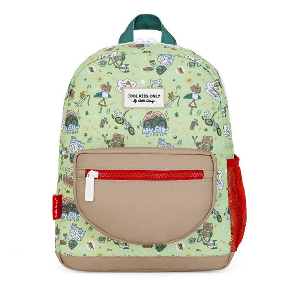 MOCHILA GRANDE HELLO HOSSY